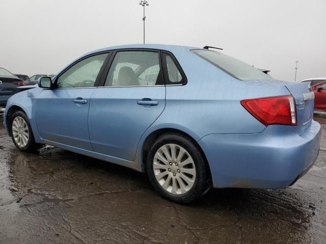 2011 Subaru Impreza 2.5I Premium