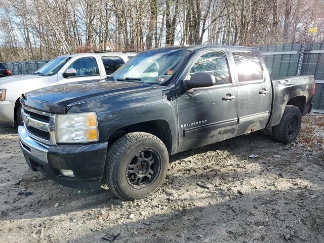 2009 Chevrolet Silverado K1500 LT