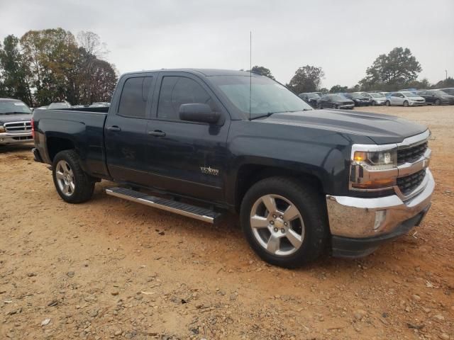 2018 Chevrolet Silverado C1500 LT