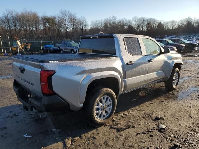 2024 Toyota Tacoma Double Cab