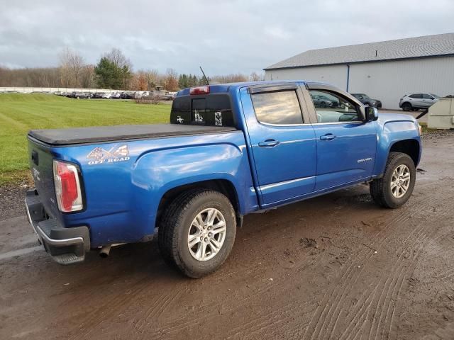 2019 GMC Canyon SLE