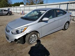 Salvage cars for sale at Finksburg, MD auction: 2017 Hyundai Accent SE