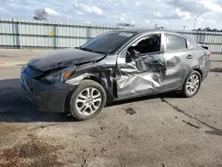 Vehiculos salvage en venta de Copart Dunn, NC: 2017 Toyota Yaris IA