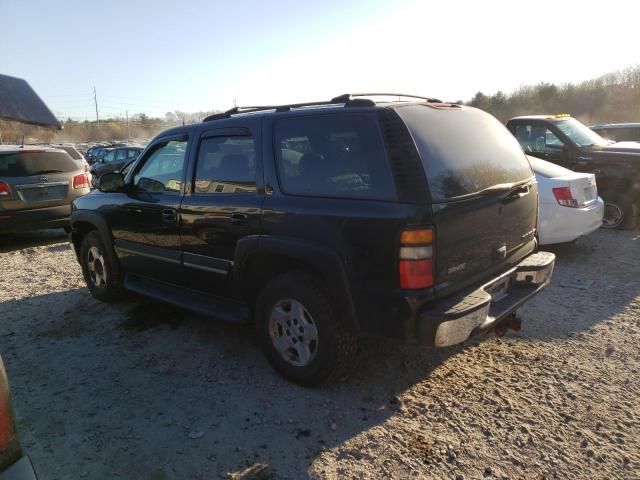 2006 Chevrolet Tahoe K1500