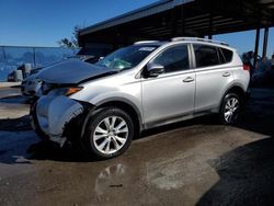 2015 Toyota Rav4 Limited en venta en Riverview, FL