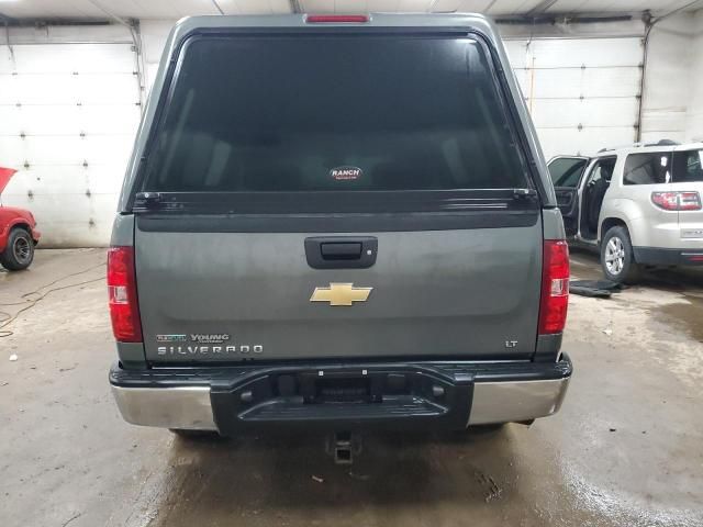 2011 Chevrolet Silverado K1500 LT