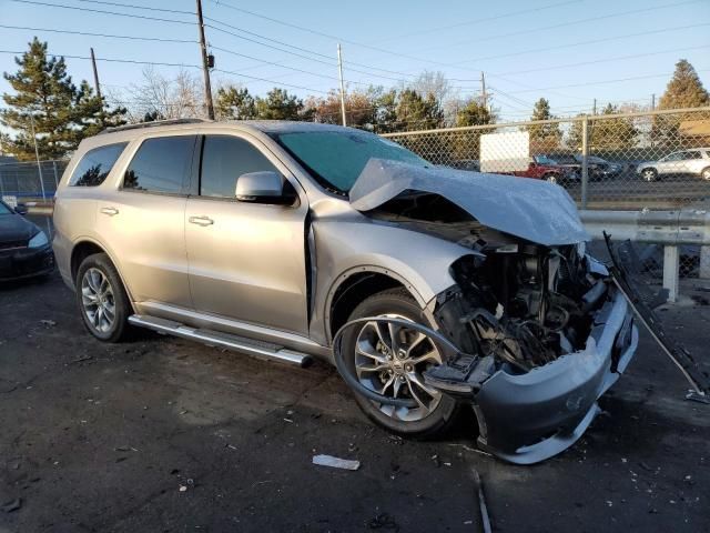 2020 Dodge Durango GT