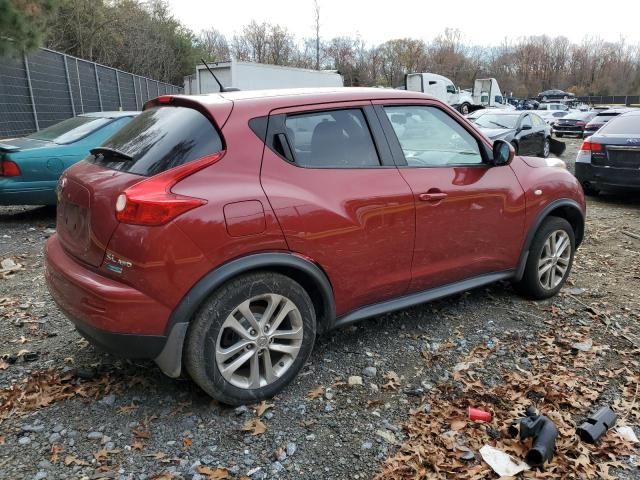 2013 Nissan Juke S