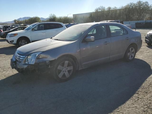 2009 Ford Fusion SE