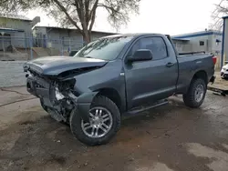 2010 Toyota Tundra en venta en Albuquerque, NM