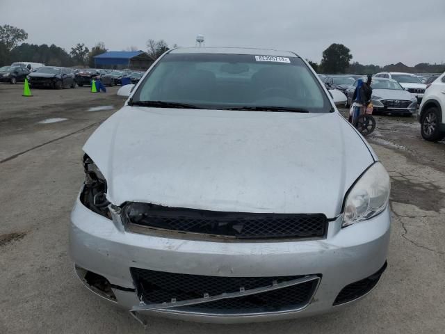 2013 Chevrolet Impala LTZ