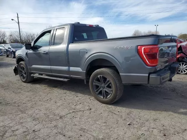 2023 Ford F150 Super Cab