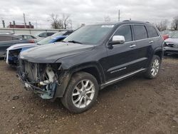 Jeep Vehiculos salvage en venta: 2014 Jeep Grand Cherokee Summit