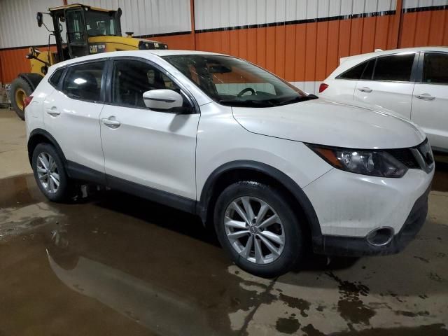 2018 Nissan Rogue Sport S