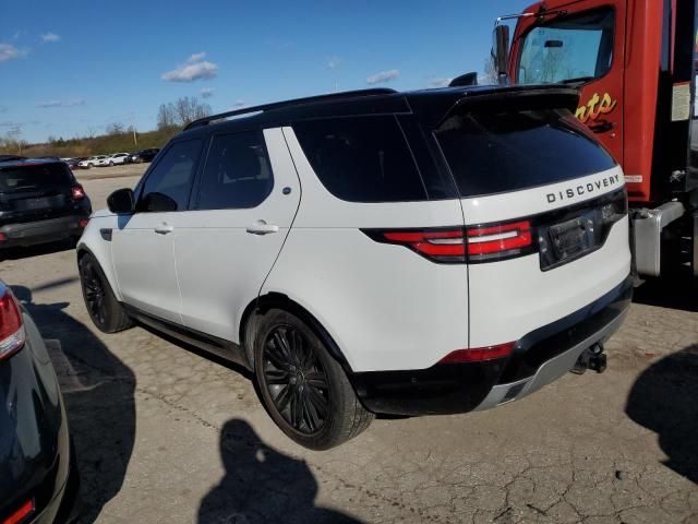 2020 Land Rover Discovery HSE