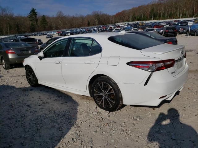 2019 Toyota Camry L