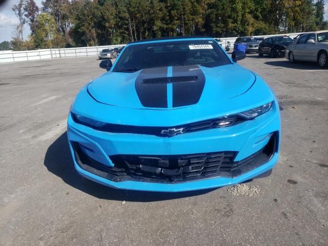 2023 Chevrolet Camaro SS