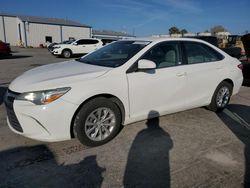 Carros con verificación Run & Drive a la venta en subasta: 2015 Toyota Camry LE