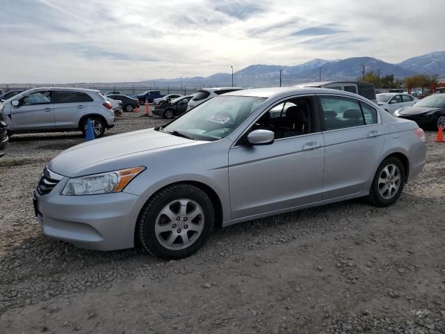 2011 Honda Accord SE