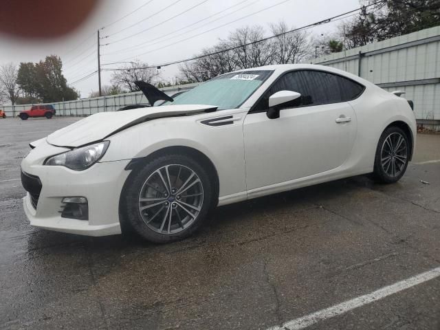 2015 Subaru BRZ 2.0 Limited