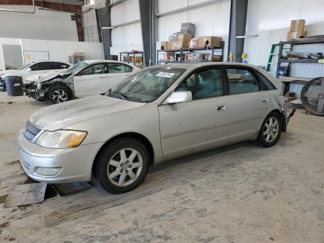 2002 Toyota Avalon XL