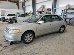 Toyota Avalon salvage cars for sale: 2002 Toyota Avalon XL