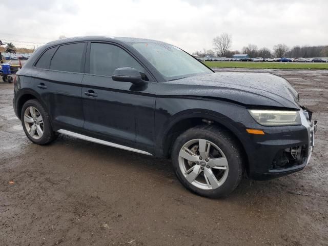 2018 Audi Q5 Premium