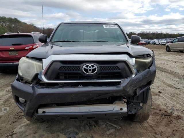 2012 Toyota Tacoma