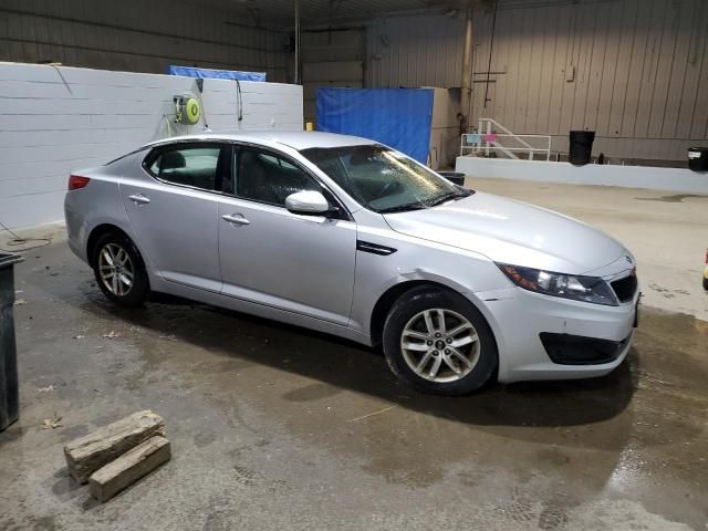 2011 KIA Optima LX