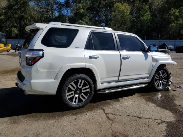 2016 Toyota 4runner SR5/SR5 Premium