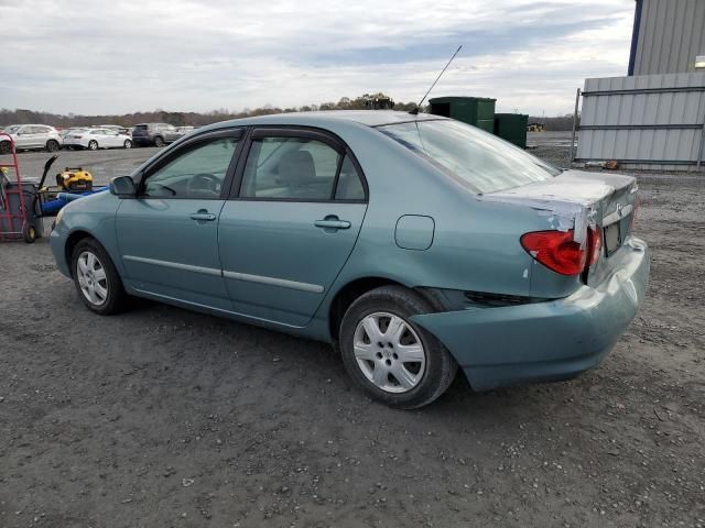 2006 Toyota Corolla CE