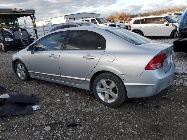 2007 Honda Civic EX