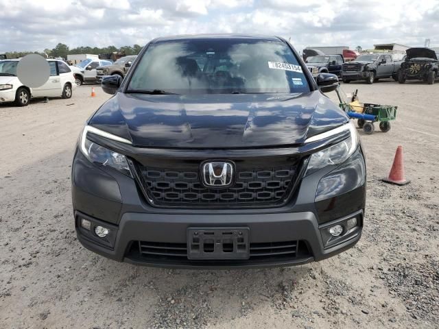 2021 Honda Passport EXL