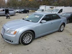 Chrysler 300 Vehiculos salvage en venta: 2013 Chrysler 300