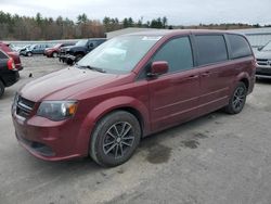 2017 Dodge Grand Caravan SE en venta en Windham, ME