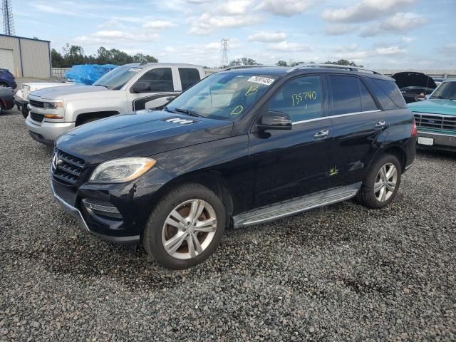 2014 Mercedes-Benz ML 350 4matic