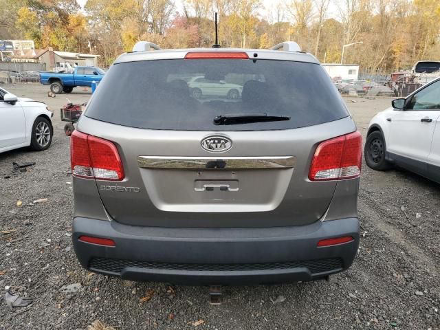 2011 KIA Sorento Base