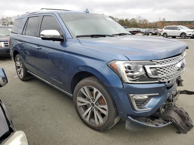 2020 Ford Expedition Platinum