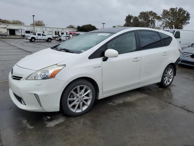 2013 Toyota Prius V