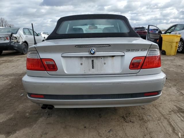 2005 BMW 325 CI