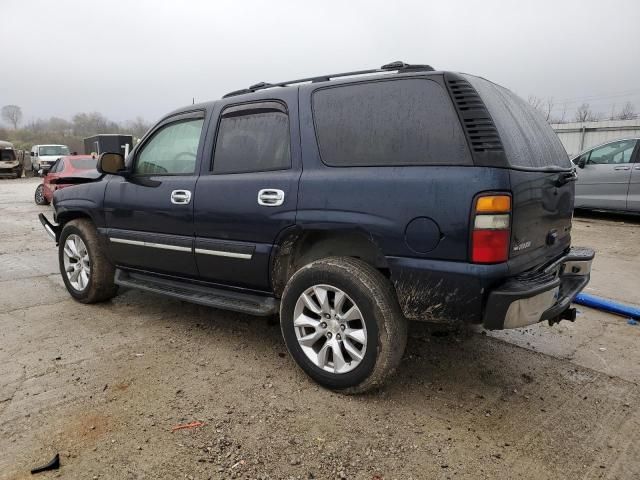 2005 Chevrolet Tahoe C1500