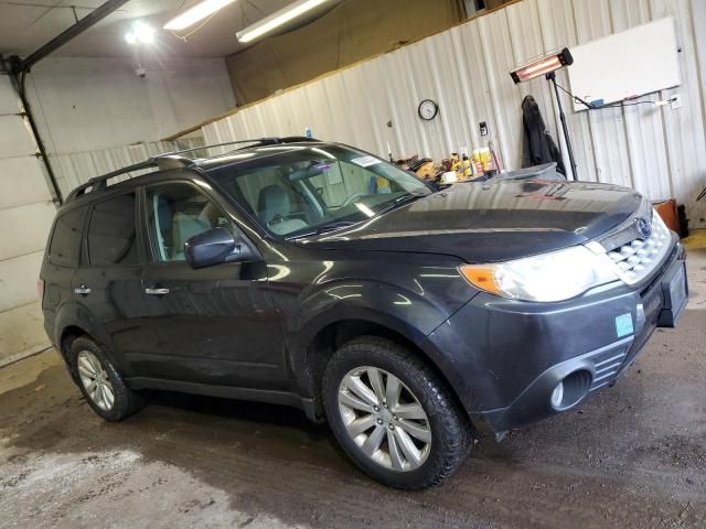 2013 Subaru Forester Limited