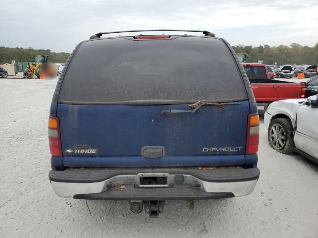 2002 Chevrolet Tahoe K1500