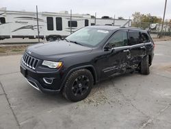 2014 Jeep Grand Cherokee Limited en venta en Sacramento, CA