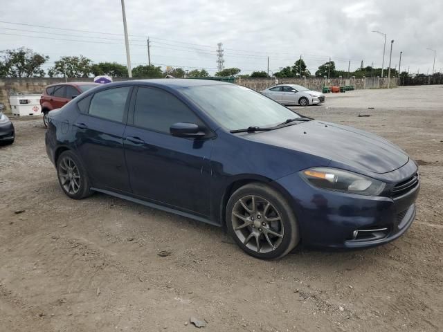 2014 Dodge Dart SXT