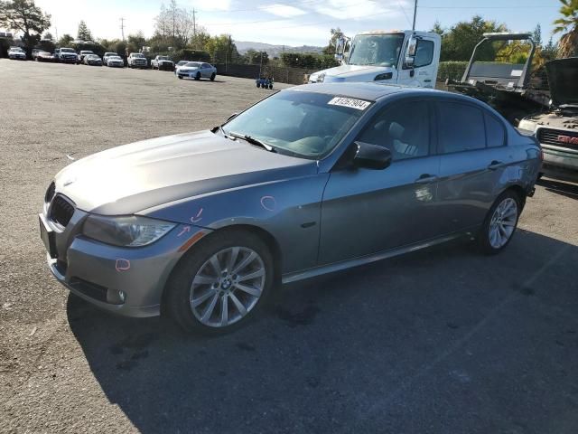 2011 BMW 328 I Sulev