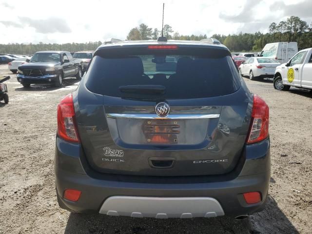 2016 Buick Encore Convenience