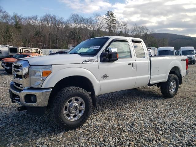 2015 Ford F350 Super Duty