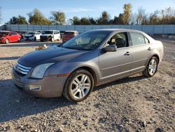 2006 Ford Fusion SEL en venta en Oklahoma City, OK