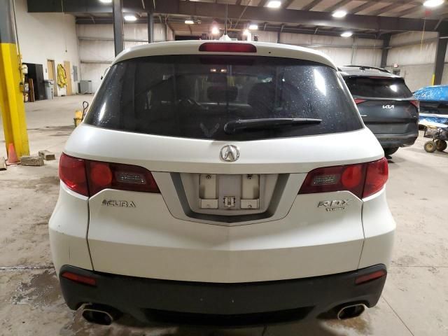 2011 Acura RDX Technology